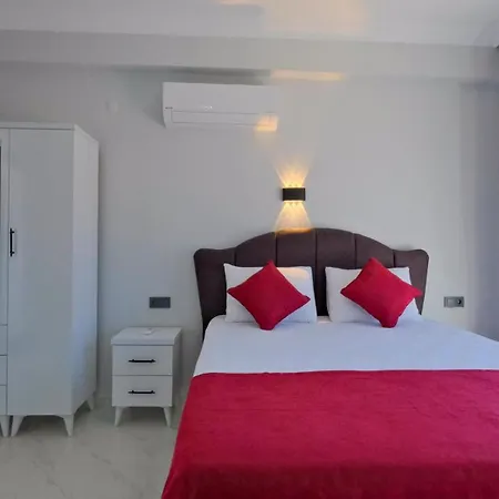 Szálloda Ibiza Fethiye
