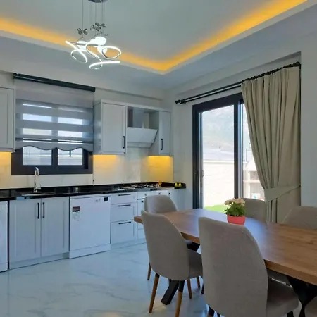 Szálloda Ibiza Fethiye